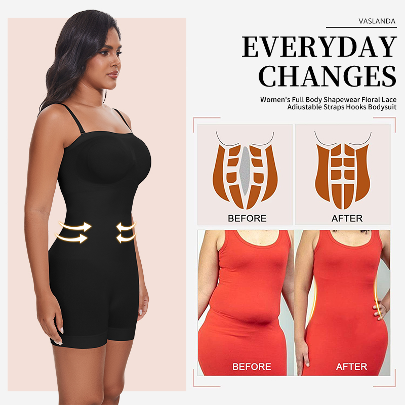 Bez ramiączek Body Shapewear B – Shapewear Bodysuit Firm recenzja i cena