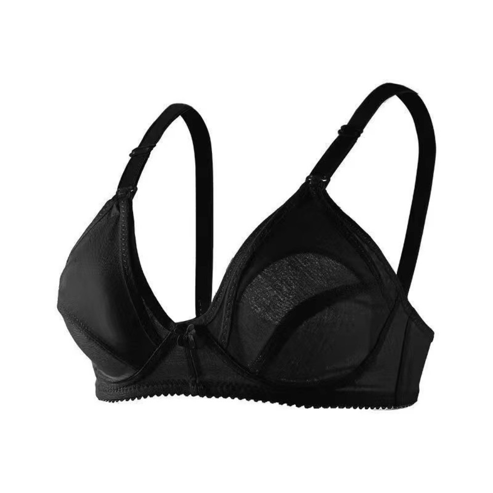 Bawełniany biustonosz ciążowy  – Nursing Bra Sleep recenzja i cena