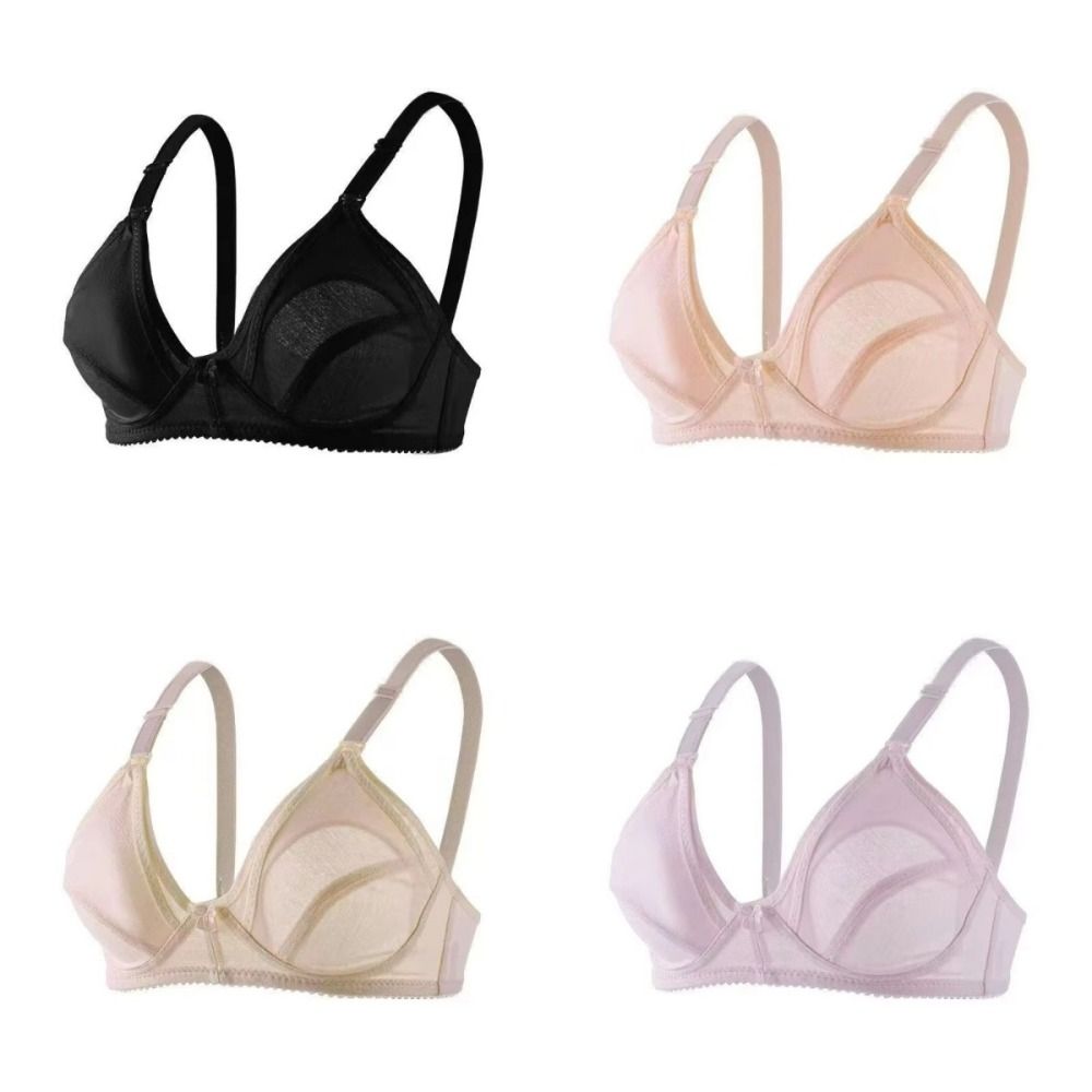 Bawełniany biustonosz ciążowy  – Nursing Bra Sleep recenzja i cena