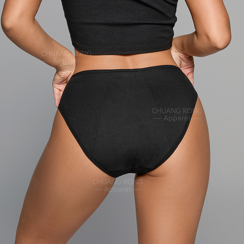 Damska bielizna menstruacyjna  – Period Panty Absorbent recenzja i cena
