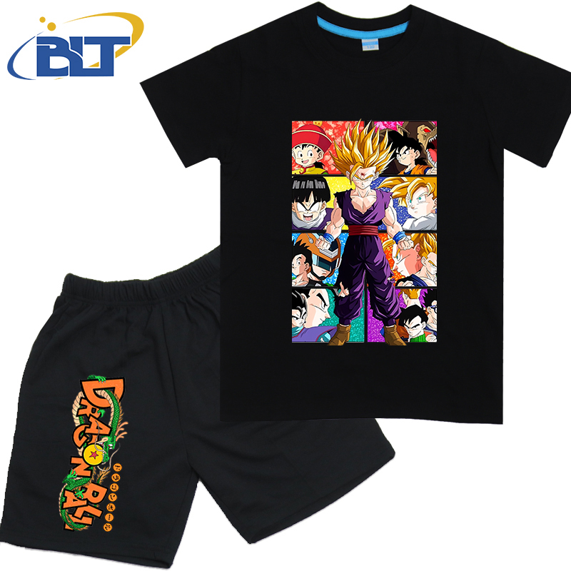Dragon Ball Son Goku Anime T-s – Boyshort Underwear recenzja i cena
