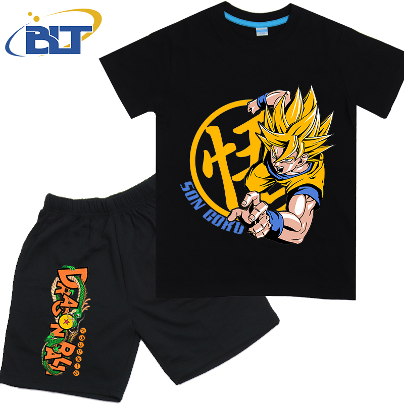 Dragon Ball Son Goku Anime T-s – Boyshort Underwear recenzja i cena