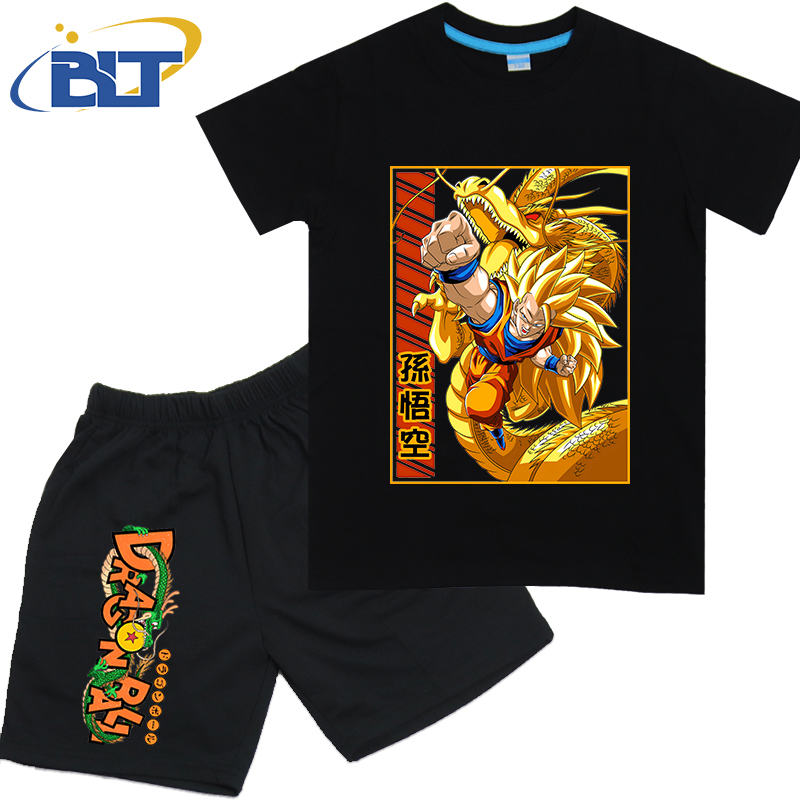 Dragon Ball Son Goku Anime T-s – Boyshort Underwear recenzja i cena