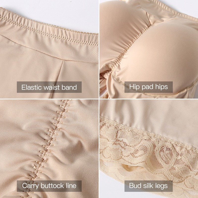 Majtki modelujące z wysokim st – Seamless Underwear Women recenzja i cena