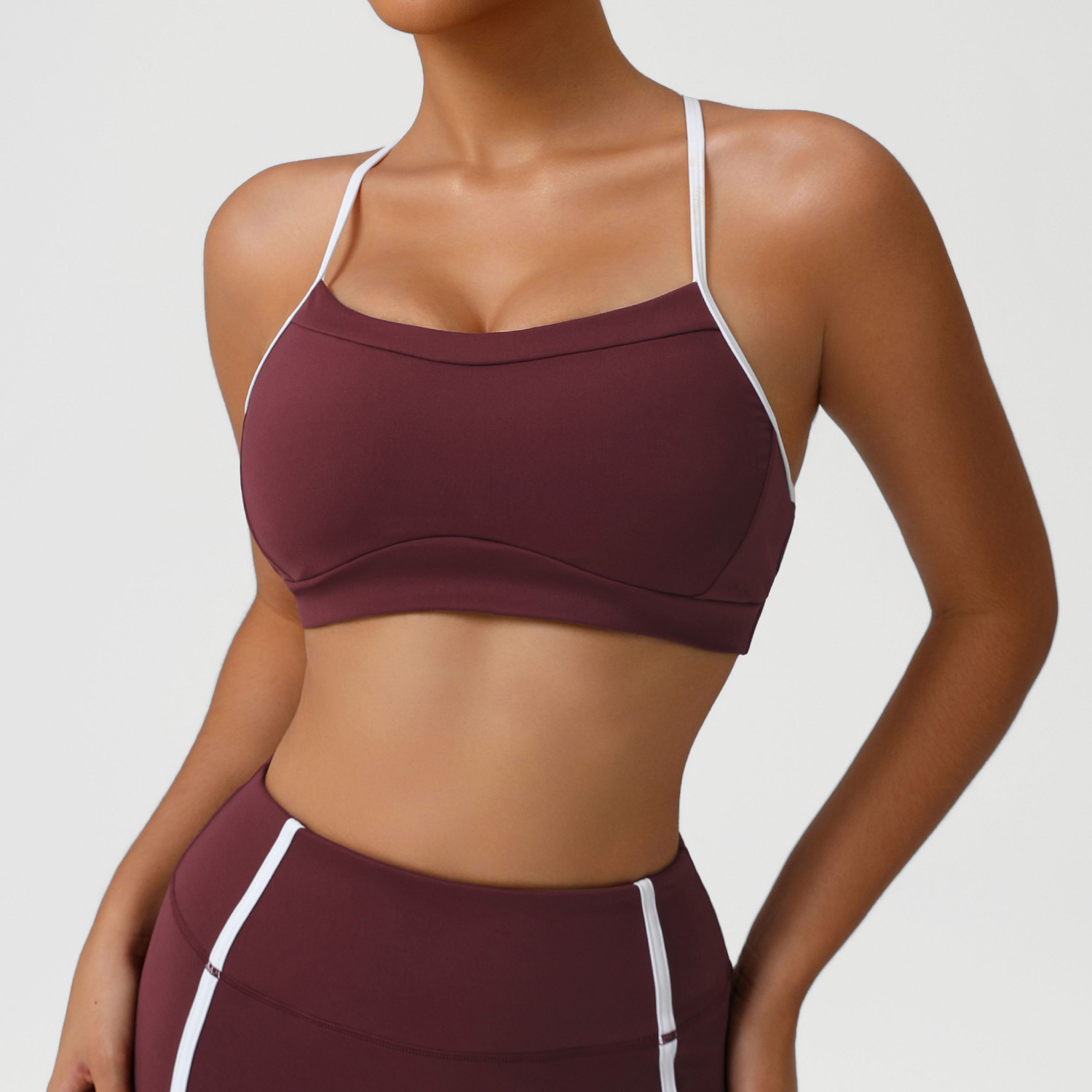 Elastyczna, miękka bielizna sp – Sports Bra High Impact recenzja i cena