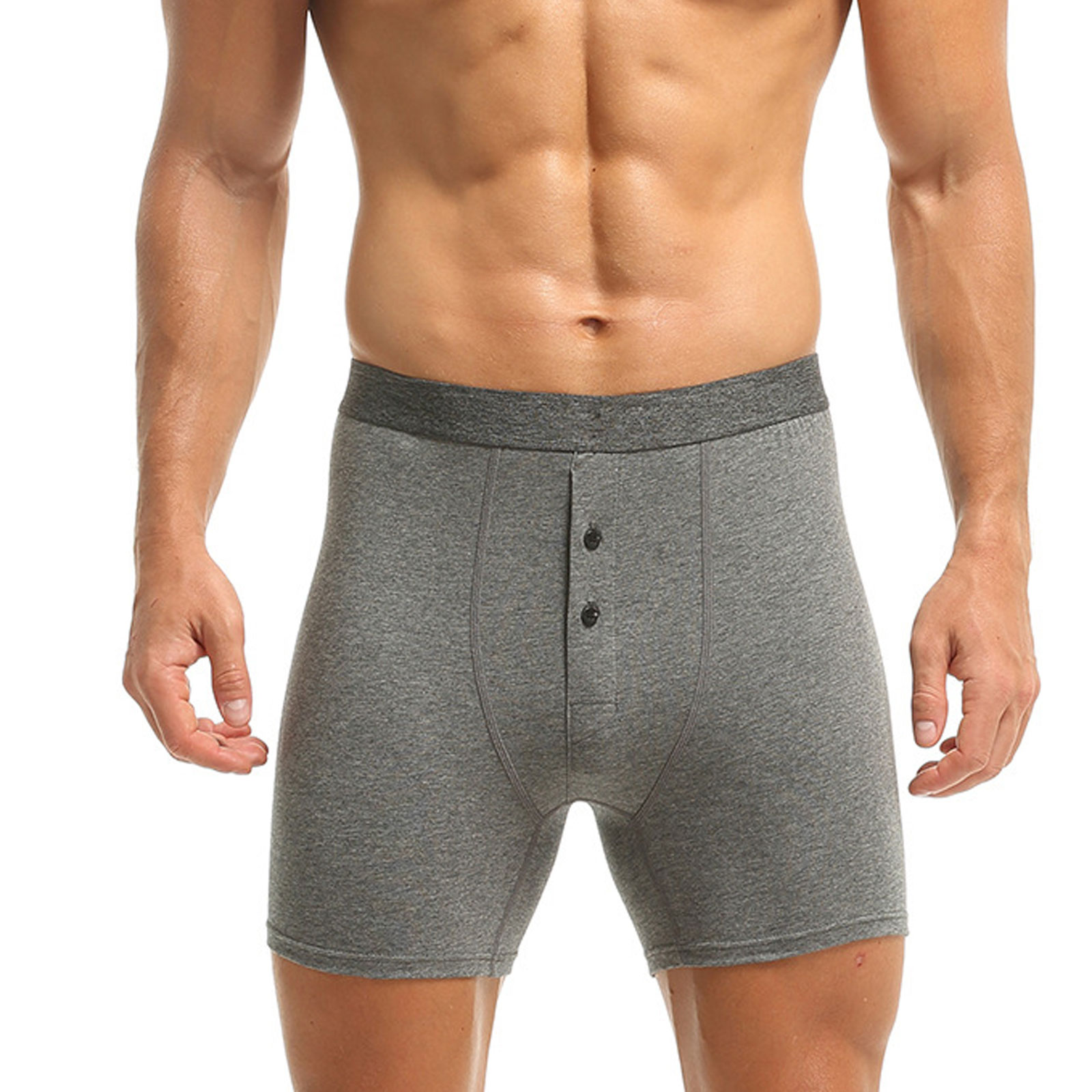 Męskie majtki, wygodne, bawełn – Boyshort Underwear recenzja i cena