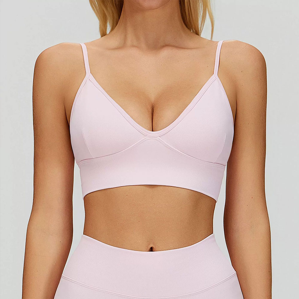 Biustonosz sportowy damski odd – Sports Bra High Impact recenzja i cena