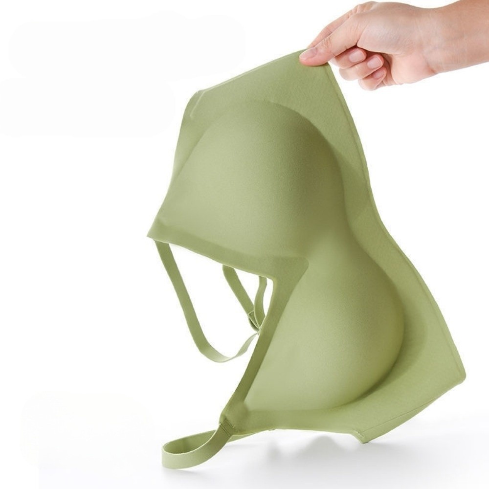 Biustonosz bez fiszbin, modelu – Bralette Wireless Soft recenzja i cena