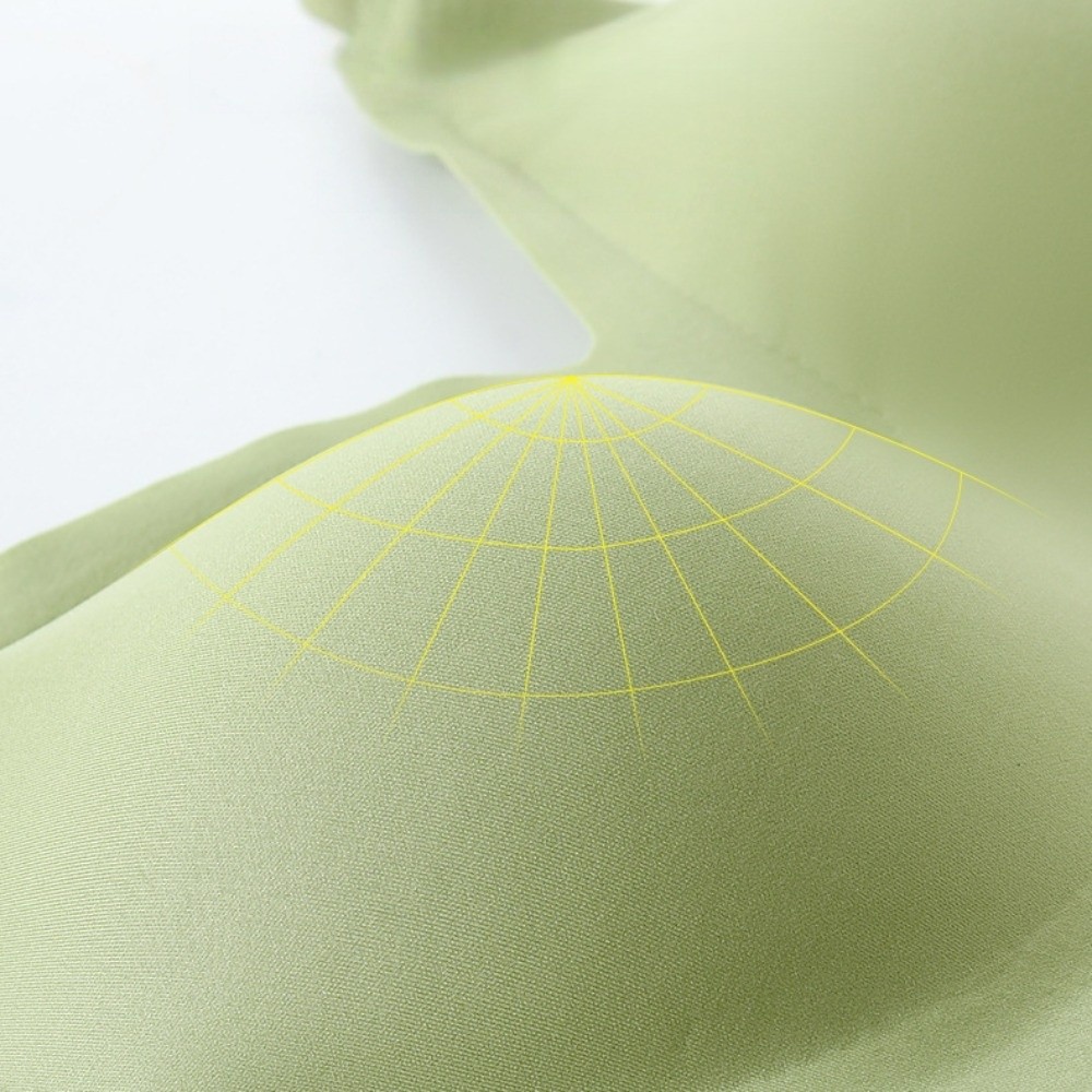 Biustonosz bez fiszbin, modelu – Bralette Wireless Soft recenzja i cena
