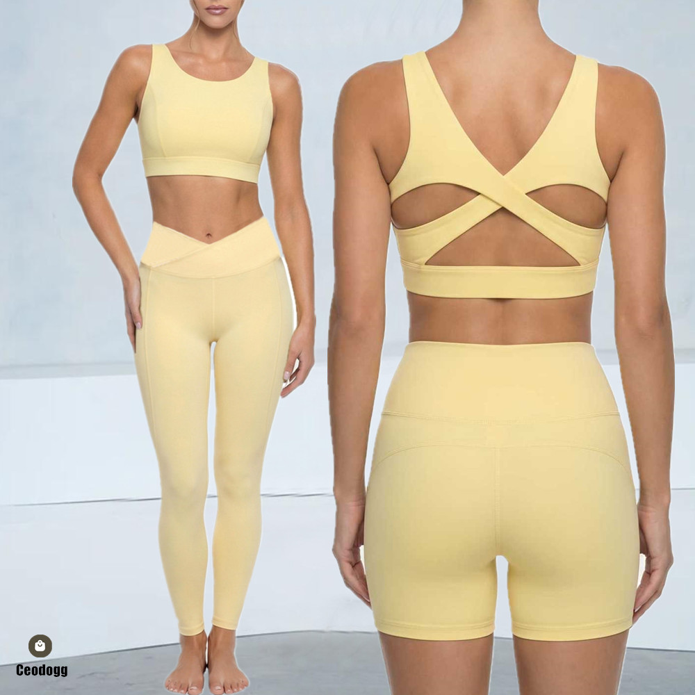 Biustonosz sportowy z wkładkam – Sports Bra High Impact recenzja i cena