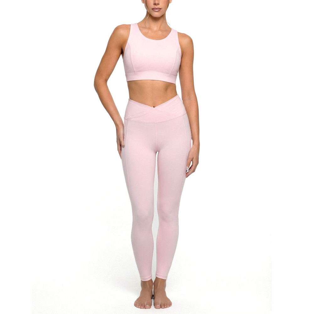 Biustonosz sportowy z wkładkam – Sports Bra High Impact recenzja i cena