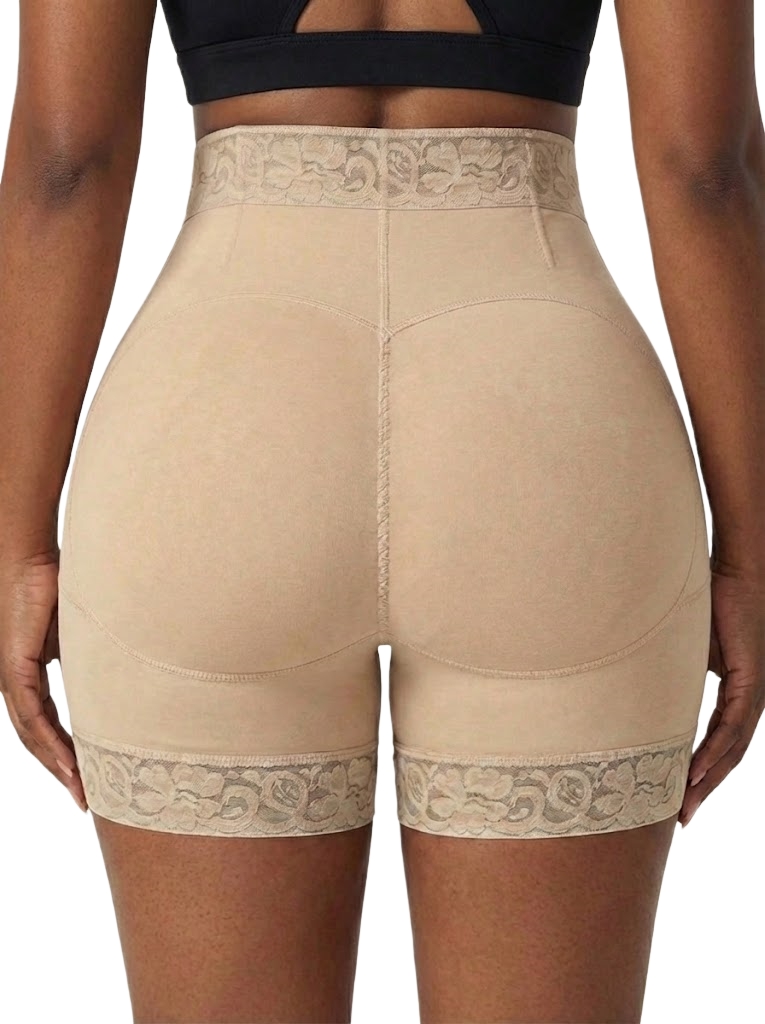 Majtki modelujące z wysokim st – Boyshort Underwear recenzja i cena