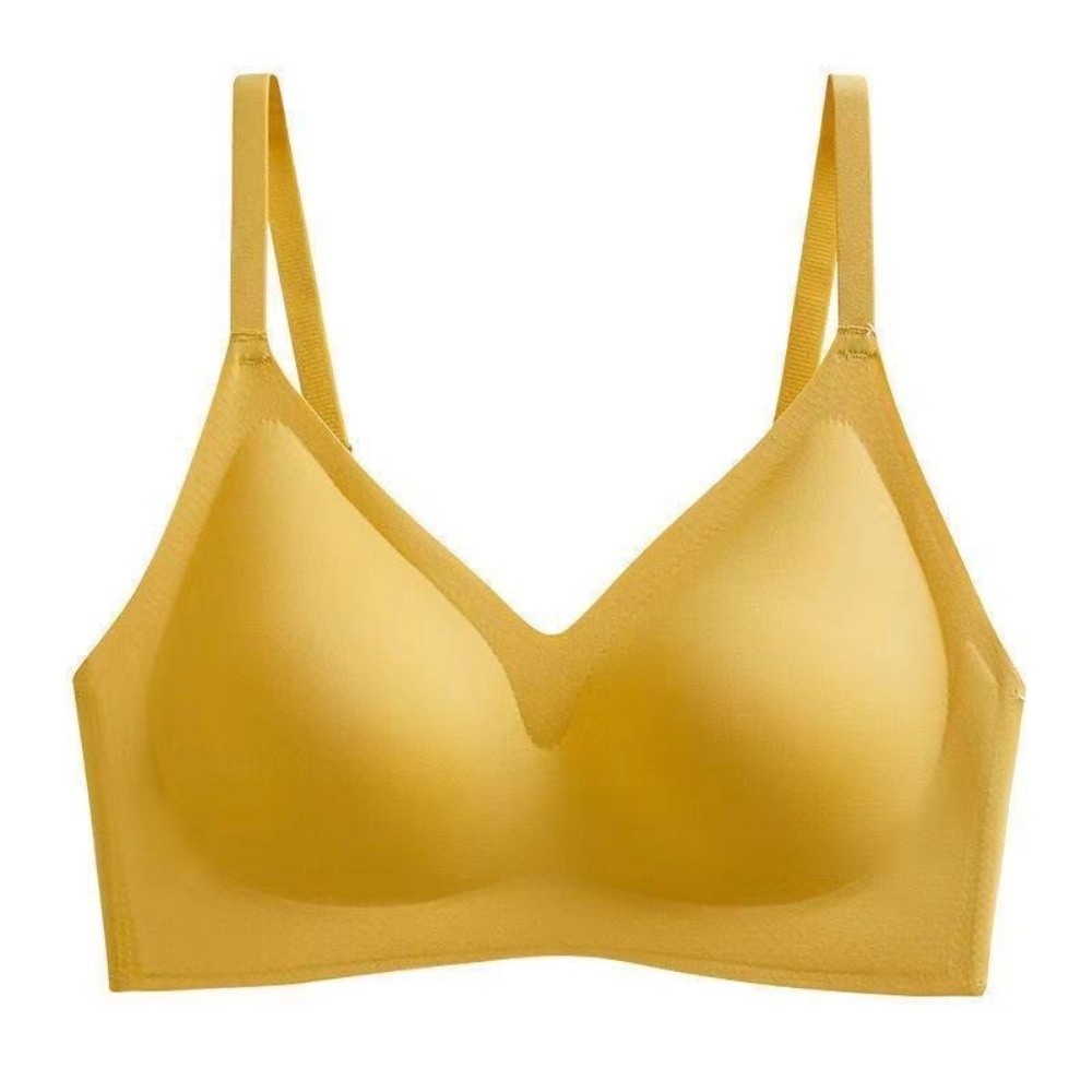 Wygodny biustonosz push-up bez – Bralette Wireless Soft recenzja i cena