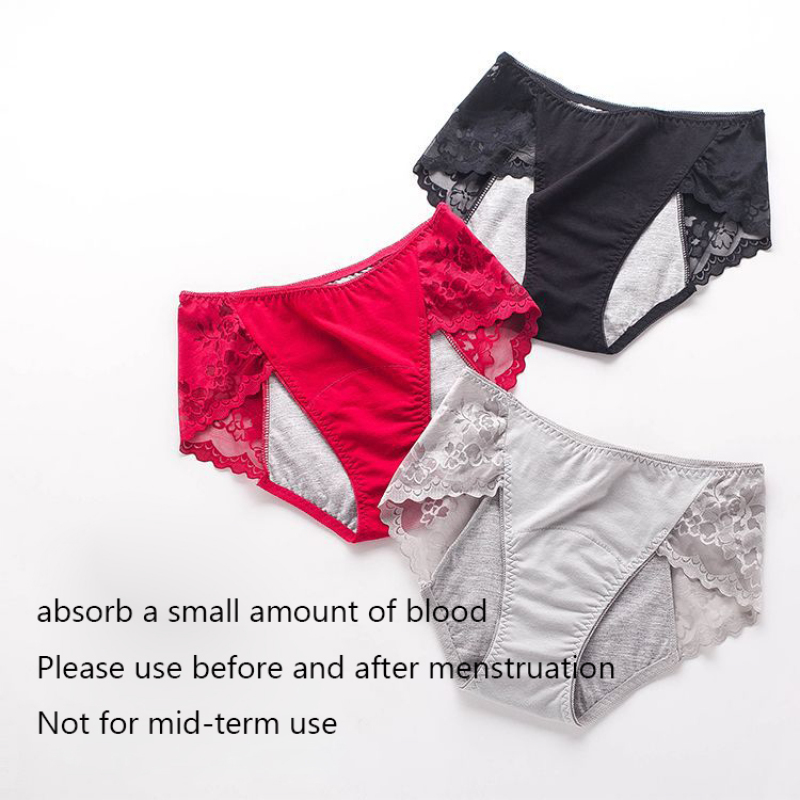 3XL wielkoformatowa seksowna k – Period Panty Absorbent recenzja i cena