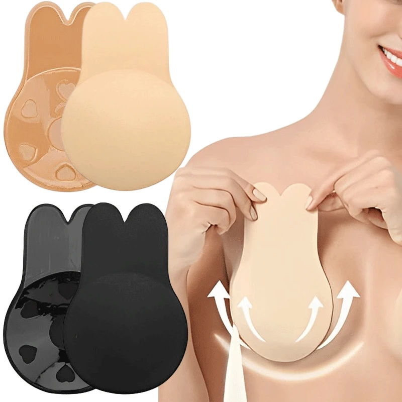 Biustonosze Push Up dla kobiet – Silicone Bra Adhesive recenzja i cena