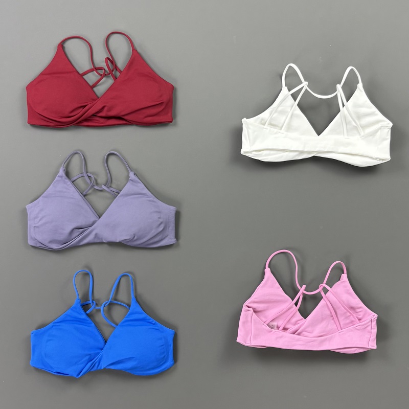 Biustonosz sportowy Vision Wom – Sports Bra High Impact recenzja i cena