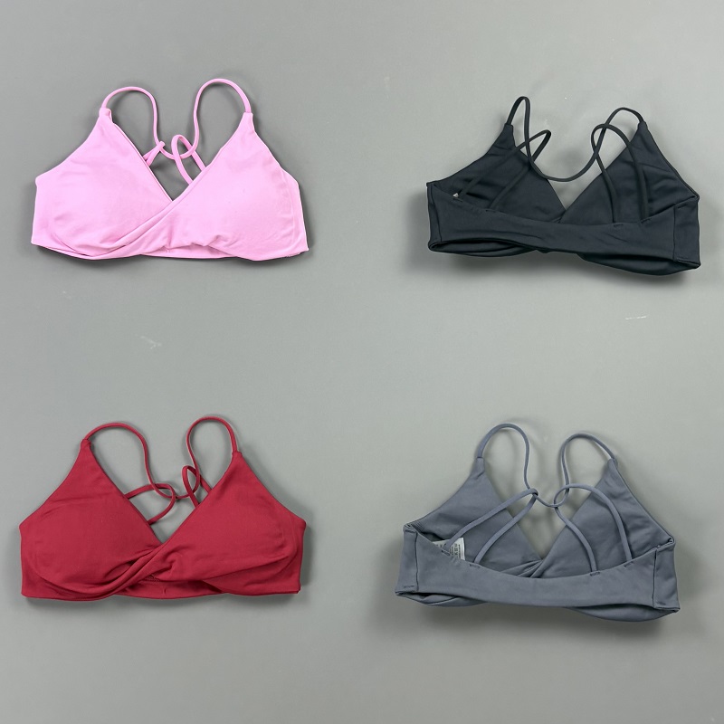 Biustonosz sportowy Vision Wom – Sports Bra High Impact recenzja i cena