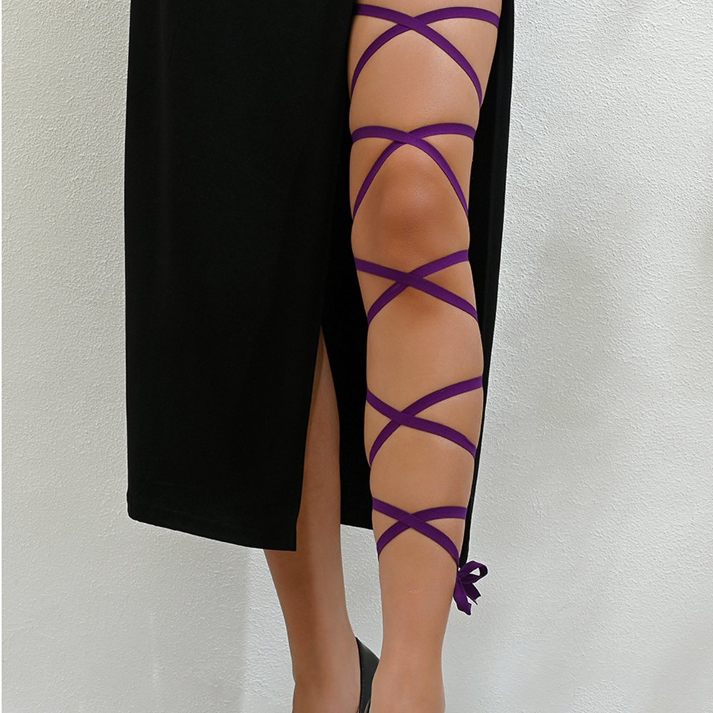 Punk Arm Wrap elastyczne skrzy – Garter Belt Set recenzja i cena