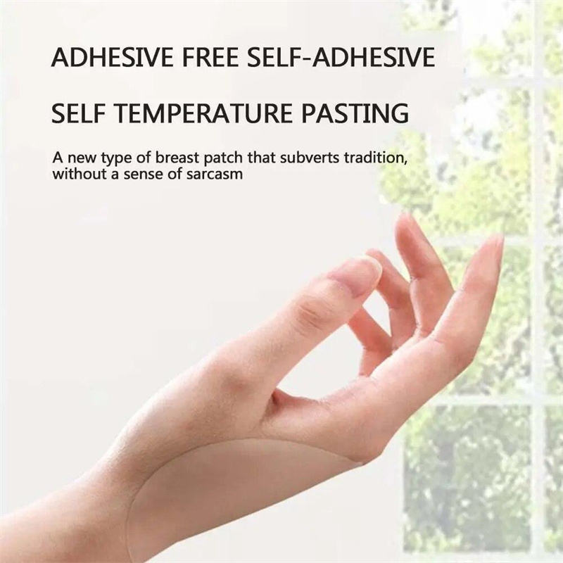 Bez kleju samoprzylepne osłony – Silicone Bra Adhesive recenzja i cena