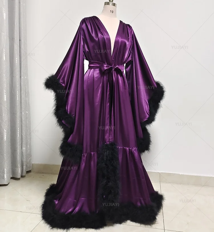 Szlafrok dla kobiet rozszerzon – Robe Silk Women recenzja i cena
