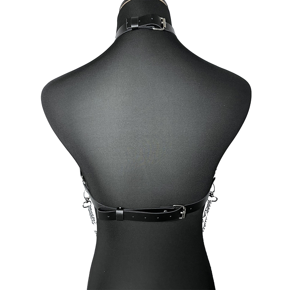 Łańcuszek z skórzana bielizna  – Garter Belt Set recenzja i cena