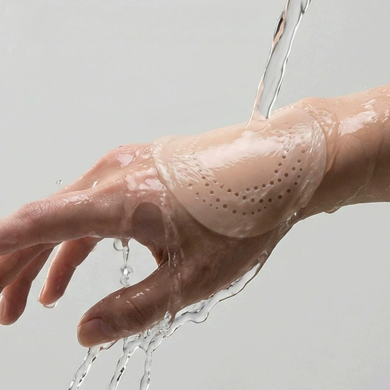 2/10 szt. Oddychające naklejki – Silicone Bra Adhesive recenzja i cena