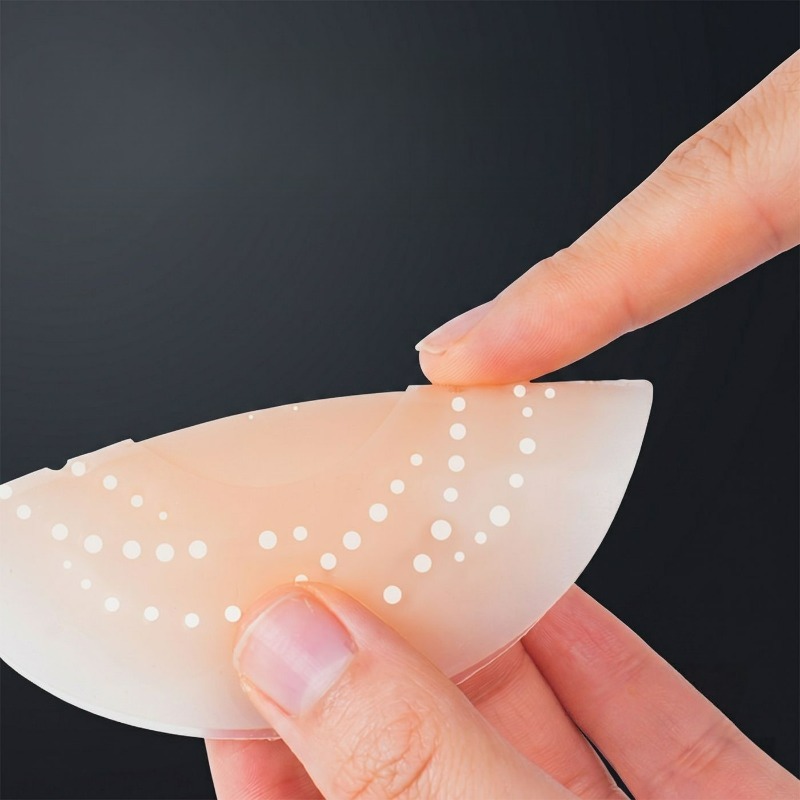 2/10 szt. Oddychające naklejki – Silicone Bra Adhesive recenzja i cena
