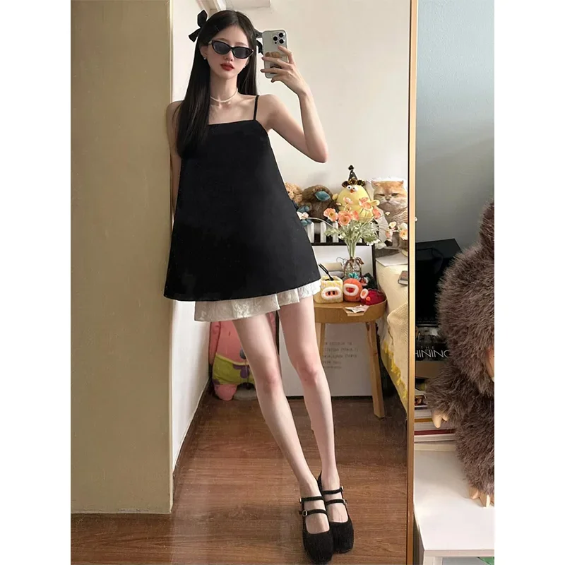 Kolorowy kontrast Szykowna dzi – Cami Top Lace recenzja i cena