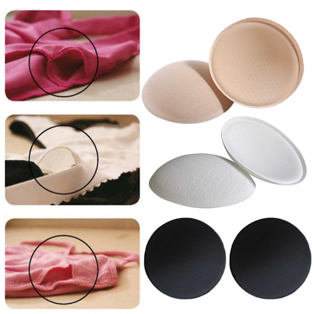 1 Para Okrągłych Gąbkowych Wkł – Push Up Bra Padded recenzja i cena
