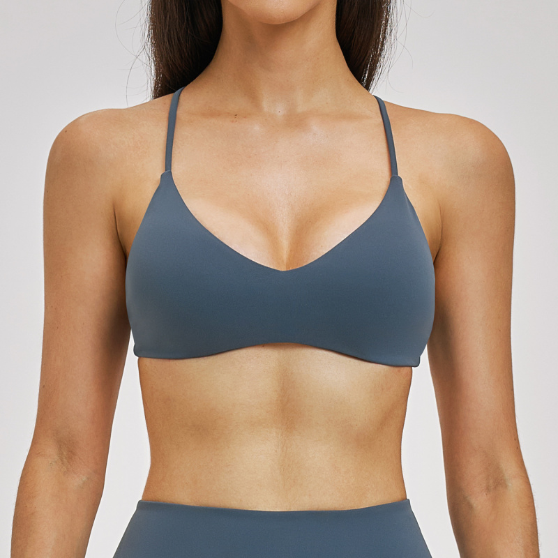 Biustonosz sportowy bez pleców – Sports Bra High Impact recenzja i cena