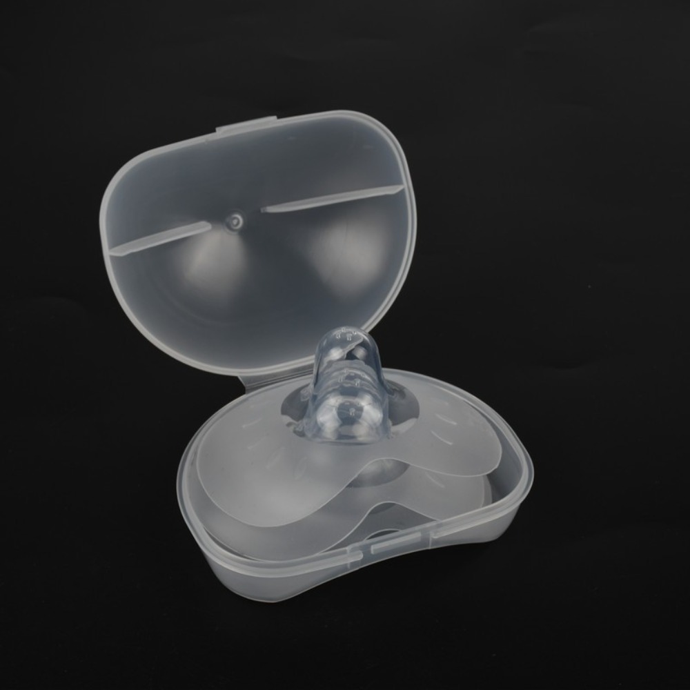 2 szt. Silikonowe osłonki na s – Nipple Cover Pasties recenzja i cena