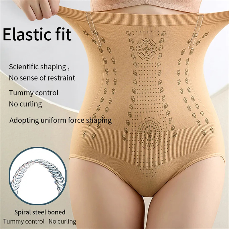 Damskie majtki modelujące z wy – Seamless Underwear Women recenzja i cena