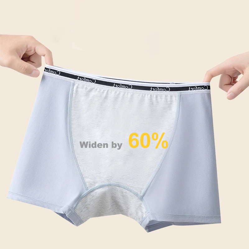 1 szt. Bawełniane damskie majt – Boyshort Underwear recenzja i cena