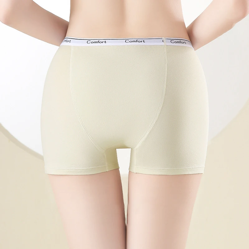 1 szt. Bawełniane damskie majt – Boyshort Underwear recenzja i cena