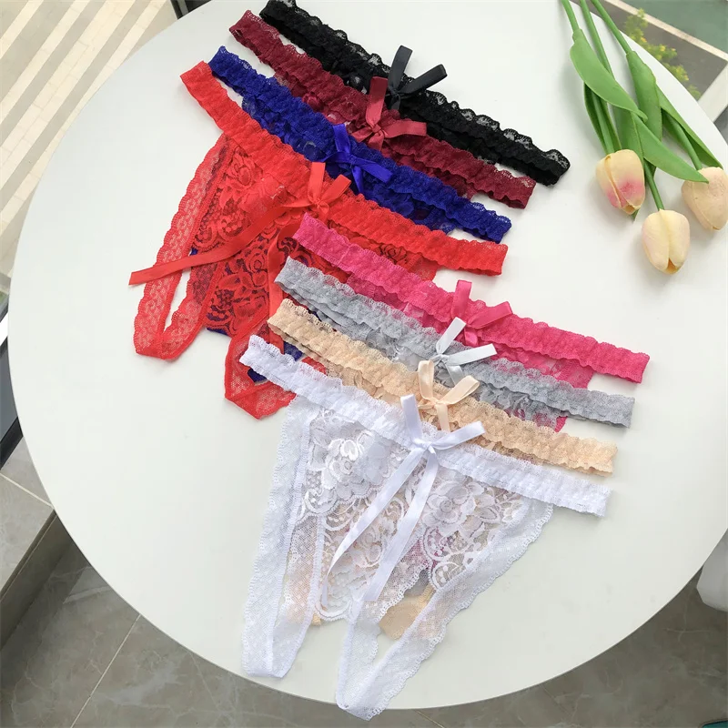 Spersonalizowane kryształowe l – Thong Bikini Women recenzja i cena