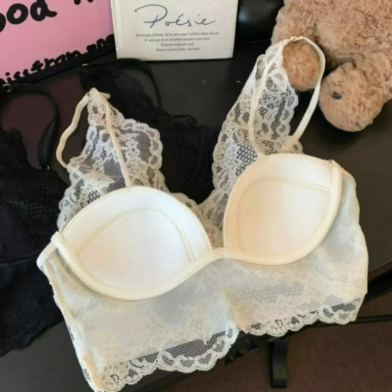Oddychający nylonowy biustonos – Bralette Wireless Soft recenzja i cena