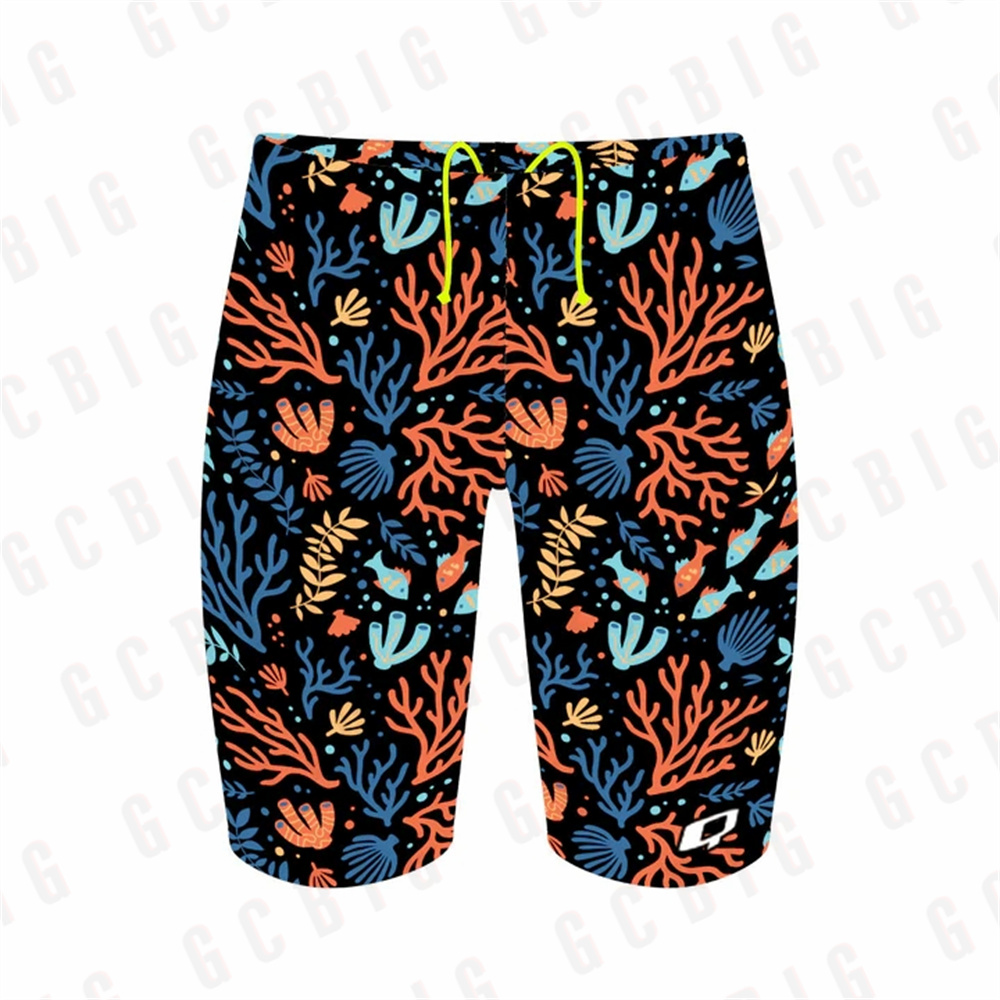 Męskie letnie kąpielówki stroj – Boyshort Underwear recenzja i cena