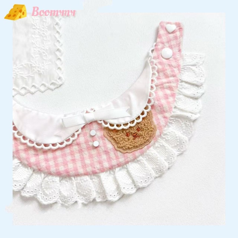 Uroczy śliniak w kratę dla zwi – Lace Teddy Lingerie recenzja i cena