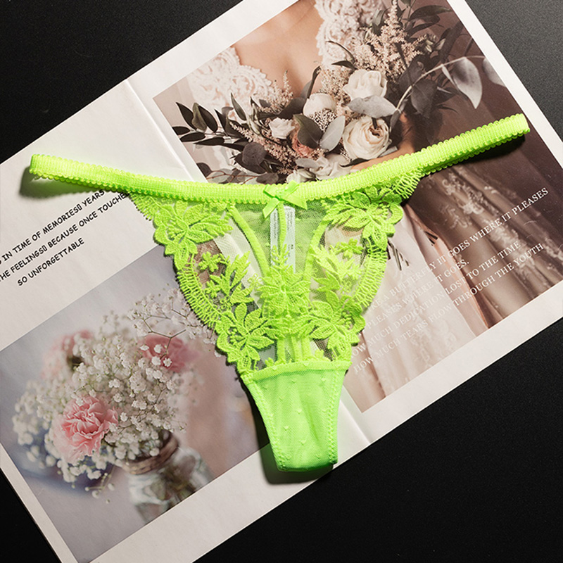 Koronkowe Majtki Stringi Damsk – Seamless Underwear Women recenzja i cena