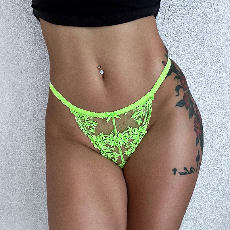 Koronkowe Majtki Stringi Damsk – Seamless Underwear Women recenzja i cena