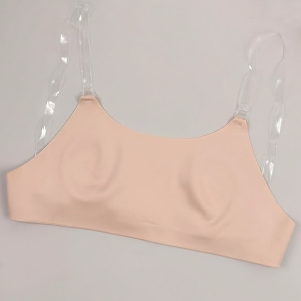 Niewidoczny biustonosz bez ram – Strapless Bra Backless recenzja i cena