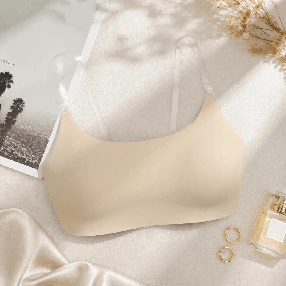 Niewidoczny biustonosz bez ram – Strapless Bra Backless recenzja i cena