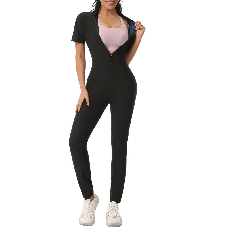 Damski Termiczny Kombinezon Sa – Shapewear Bodysuit Firm recenzja i cena