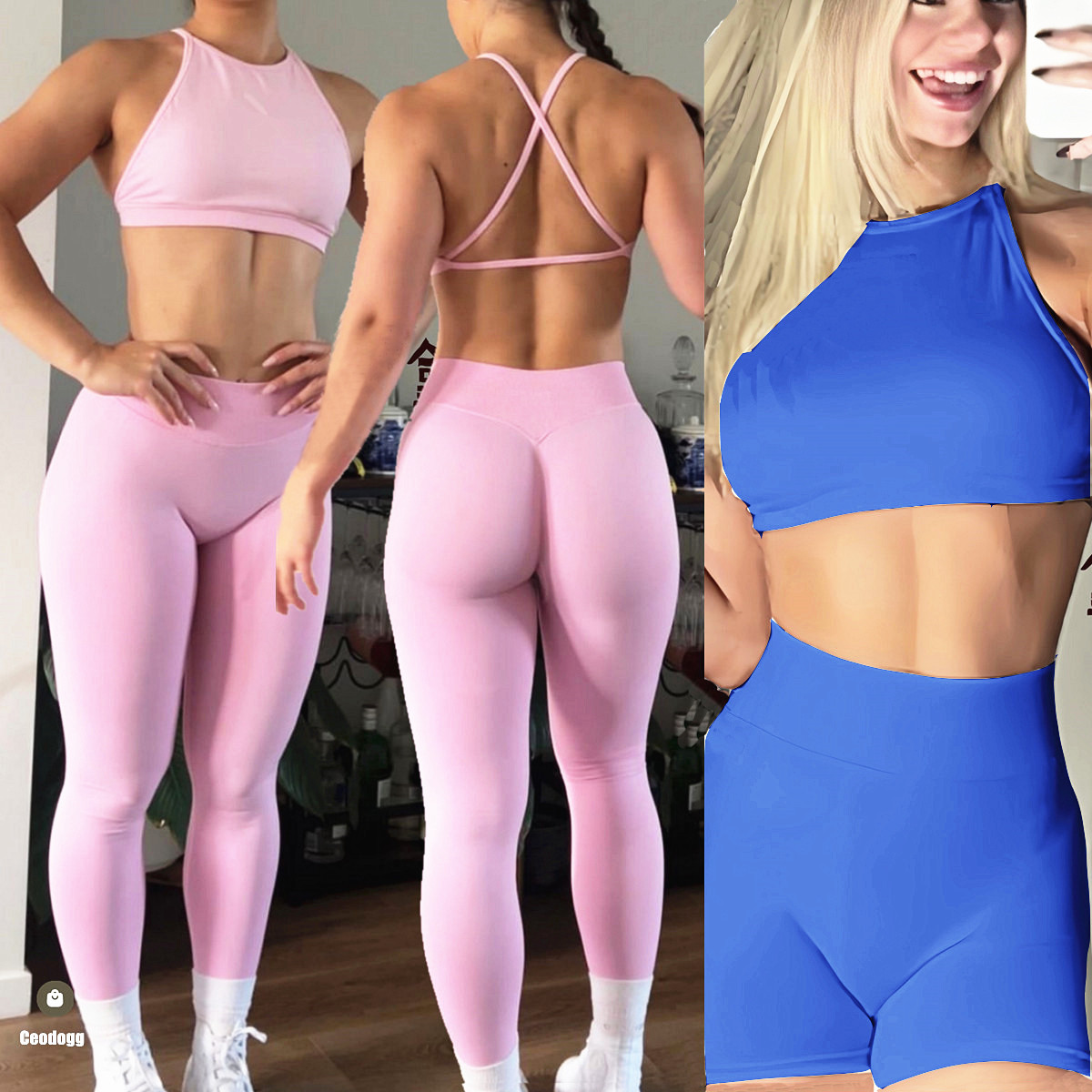 Drfnamic Sportowy Biustonosz z – Sports Bra High Impact recenzja i cena