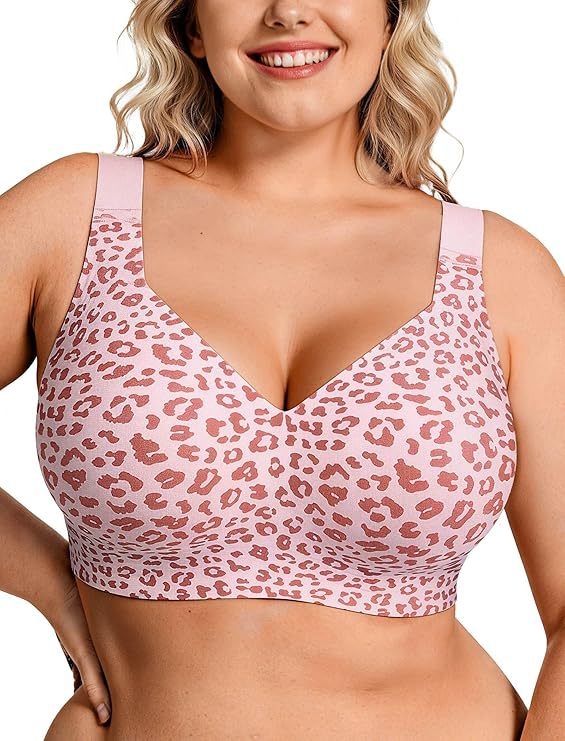 Biustonosz bez fiszbinów plus  – Push Up Bra Padded recenzja i cena