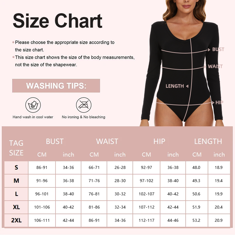 Body damskie seksowne urządzen – Shapewear Bodysuit Firm recenzja i cena
