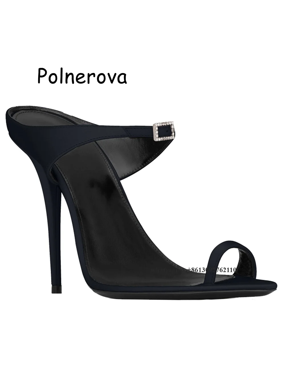 Sandały z odkrytymi palcami kl – Slip Dress Satin recenzja i cena