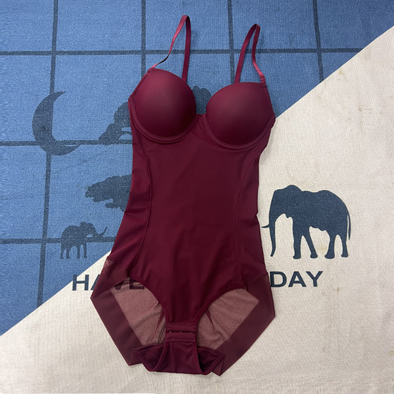 Białe body z fiszbinami dla ko – Shapewear Bodysuit Firm recenzja i cena