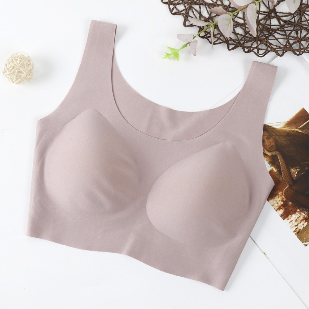 Miękki, dopasowany bezszwowy b – Bralette Wireless Soft recenzja i cena
