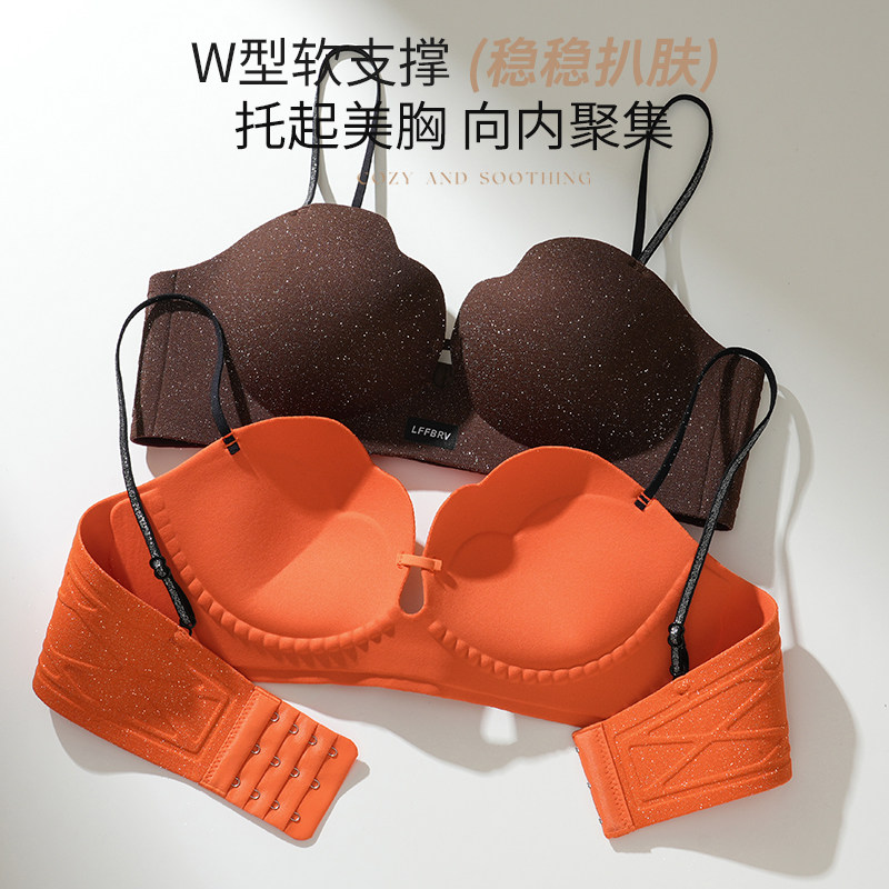 Nowy Model Brokatowy Biustonos – Bralette Wireless Soft recenzja i cena